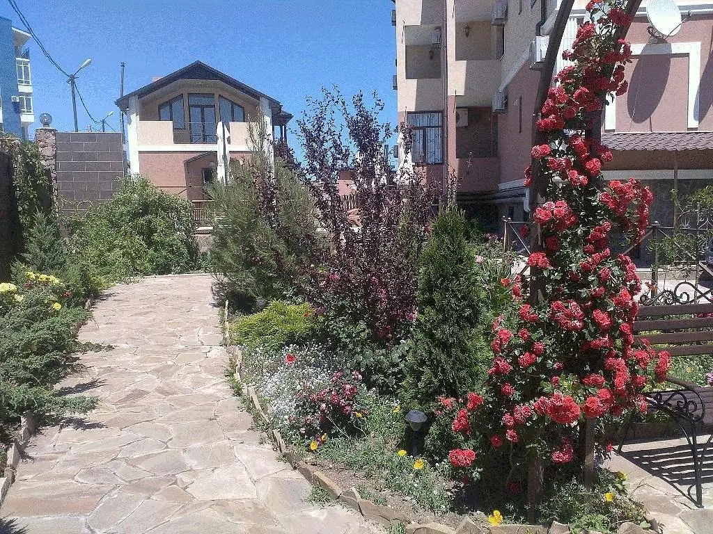 Вилла Венеция, Крым: фото 3