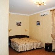 "Стандарт без балкона", Отель Вилла Венеция, Севастополь