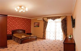 «Люкс улучшенный», Отель Вилла Венеция, Севастополь