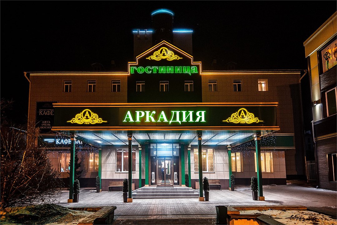 Гостиница Аркадия, Забайкальский край: фото 4