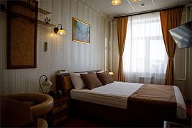 СТАНДАРТ STD, Гостиница Аркадия, Чита