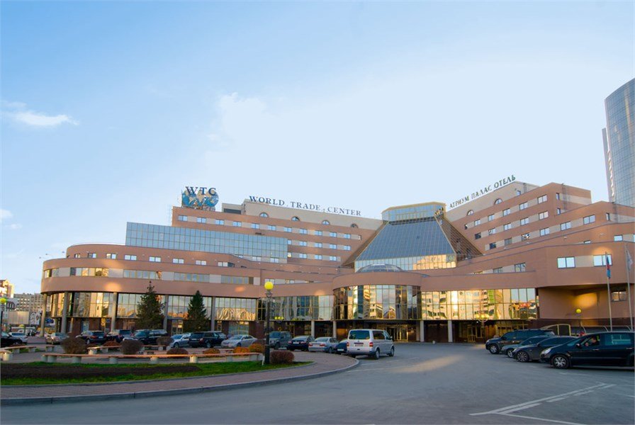 Гостиница Атриум Палас (Екатеринбург), Екатеринбург, Свердловская область