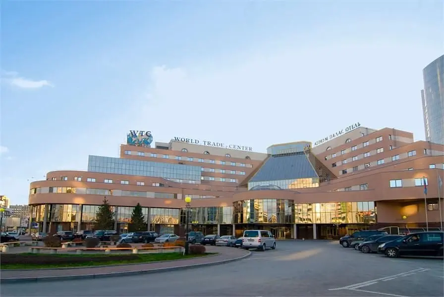 Гостиница Атриум Палас (Екатеринбург), Екатеринбург, Свердловская область