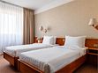 Стандартный двухместный номер, Гостиница Атриум Палас (Екатеринбург), Екатеринбург