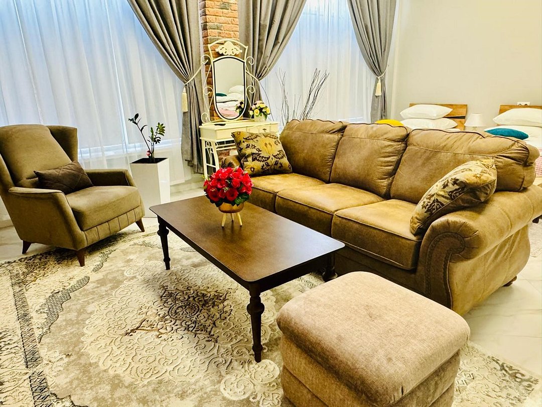 Апартаменты KenigDeluxe на Уральской, Калининград, Калининградская область