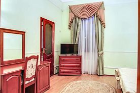 Комфорт, Гостиница Таврическая, Симферополь