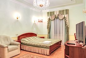 Полулюкс, Гостиница Таврическая, Симферополь