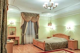 Полулюкс улучшенный, Гостиница Таврическая, Симферополь