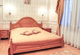 Люкс, Гостиница Таврическая, Симферополь