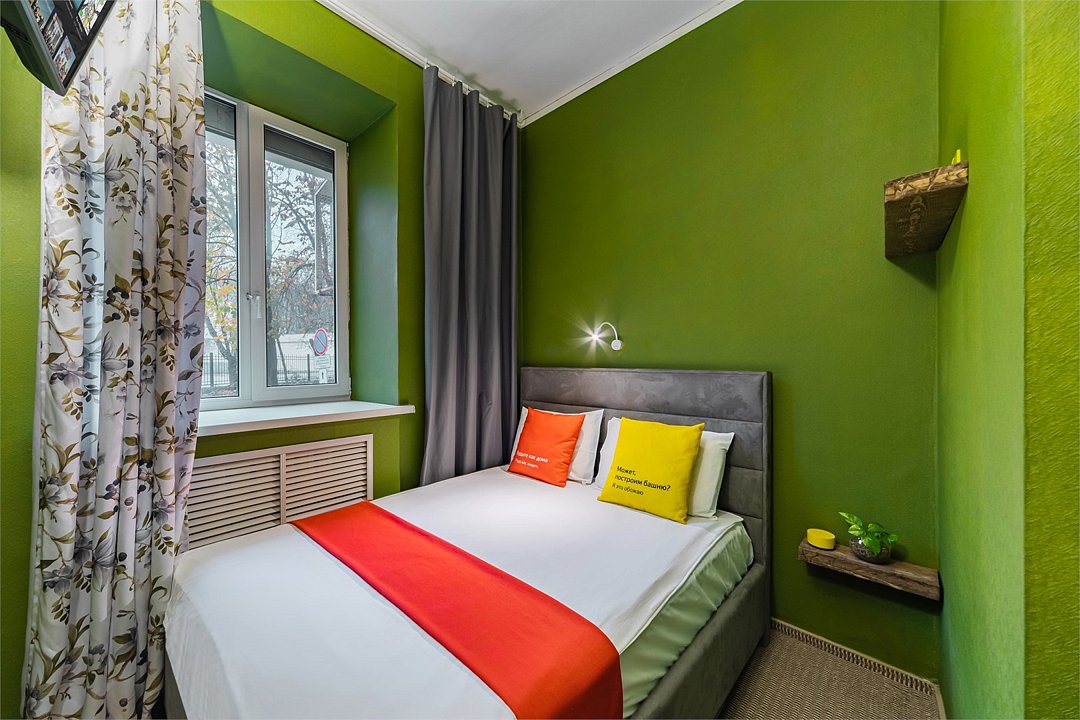 Отель Олива, Москва, Московская область