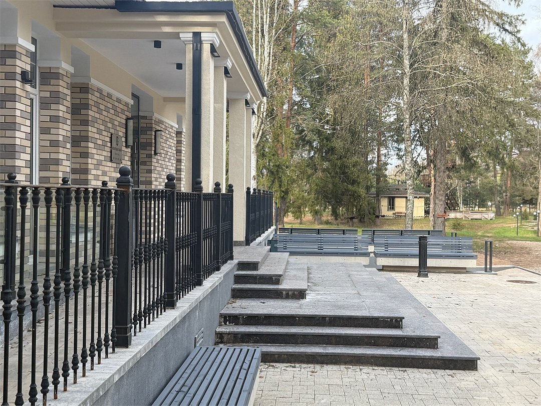 Отель-бутик Граве Резорт, Окуловский район, Новгородская область