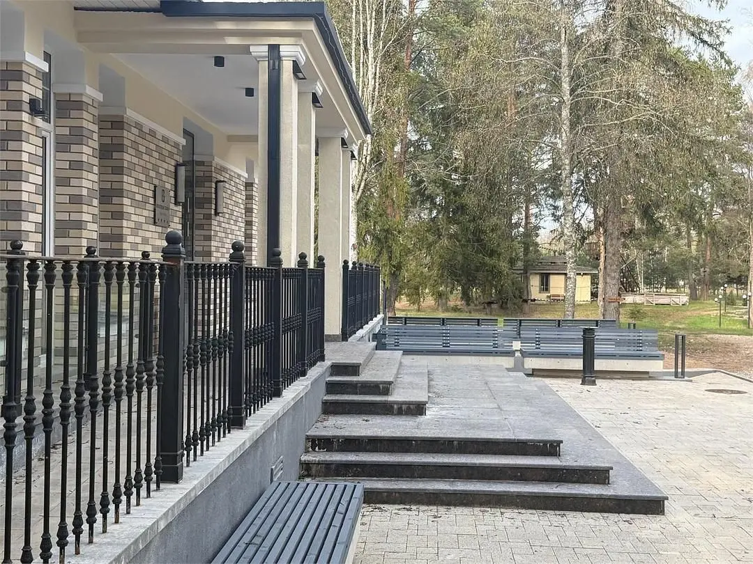 Отель-бутик Граве Резорт, Окуловский район, Новгородская область
