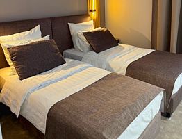 Junior Suite, Отель-бутик Граве Резорт, Окуловский район