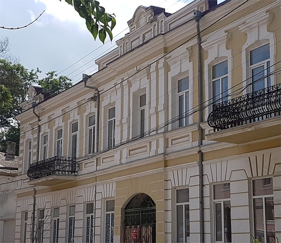 Мини-отель На Греческой, Феодосия, Крым