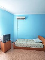 Стандартный одноместный, Мини-отель На Греческой, Феодосия