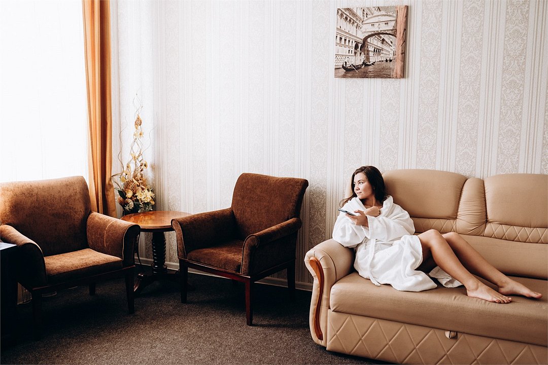 Гостиница Бизнесцентр, Комсомольск-на-Амуре, Хабаровский край