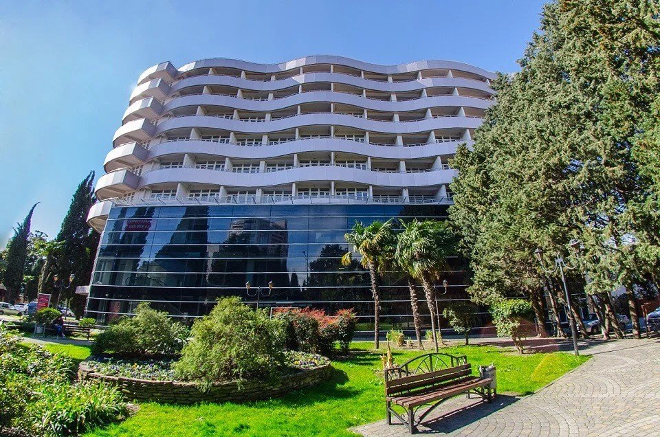 Отель Морская звезда, Адлер, Краснодарский край