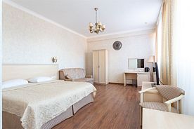 Комфорт без балкона, Отель Морская звезда, Адлер