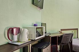Стандартный двухместный, Мини-отель Ларец, Тихвин