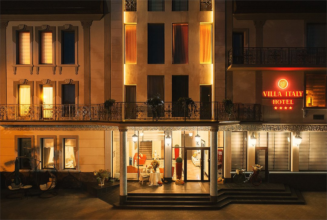 Villa Italy, Краснодарский край: фото 2