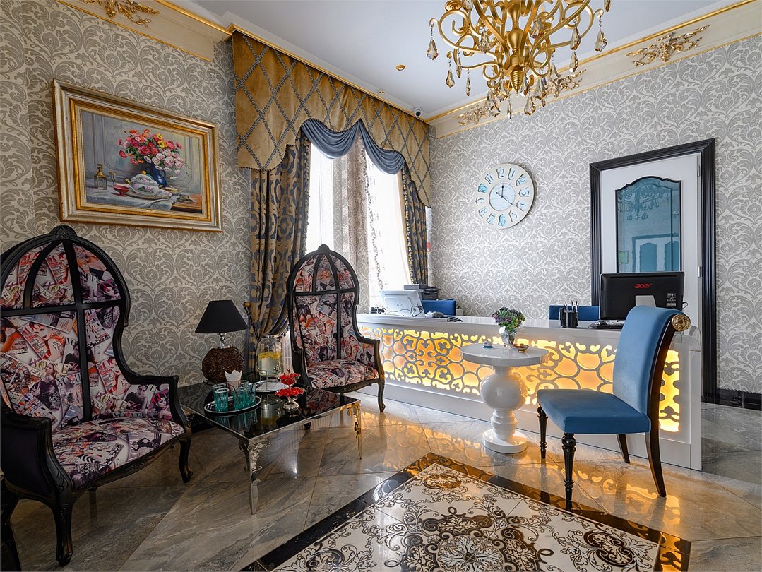 Villa Italy, Краснодарский край: фото 3