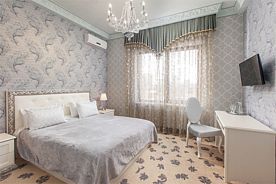 Стандарт двухместный с двуспальной кроватью, Бутик-отель Villa Italy, Краснодар