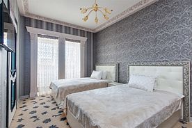 Стандарт двухместный с раздельными кроватями, Бутик-отель Villa Italy, Краснодар
