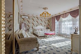 Королевский люкс, Бутик-отель Villa Italy, Краснодар