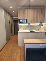 СТАНДАРТ 2-МЕСТНЫЙ С КУХНЕЙ 16 КВ.М., Отель Серсиаль, Алупка