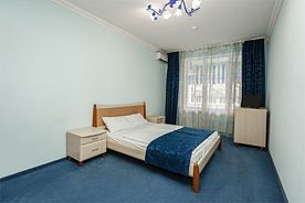 СТАНДАРТ 2-МЕСТНЫЙ 25 КВ.М., Отель Серсиаль, Алупка