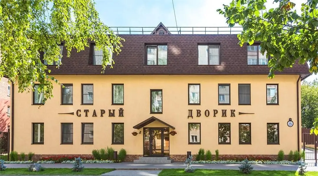 Старый Дворик на Мопра, Кировская область: фото 2