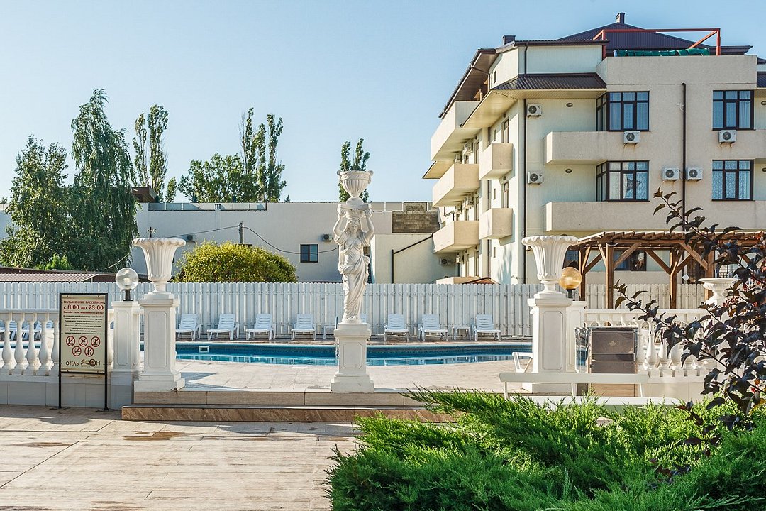 Ясон Витязево, Краснодарский край: фото 5