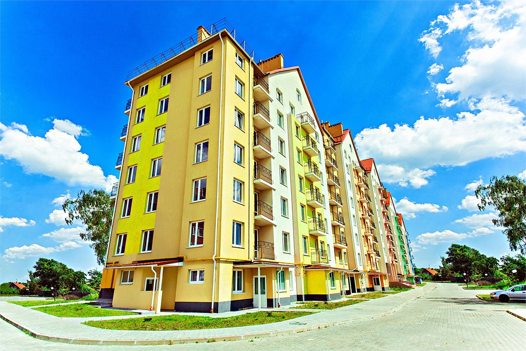 Апартаменты Янтарная корона, поселок Янтарный, Калининградская область