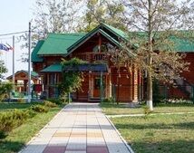 База отдыха Стрелка, Ростовская область, Азов