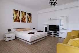 Апартаменты №К20, Апартаменты Янтарная корона, поселок Янтарный