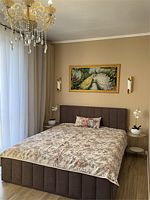 Апартаменты №9, Апартаменты Янтарная корона, поселок Янтарный