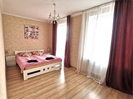 Апартаменты №47, Апартаменты Янтарная корона, поселок Янтарный