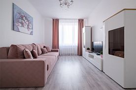 Апартаменты №128, Апартаменты Янтарная корона, поселок Янтарный
