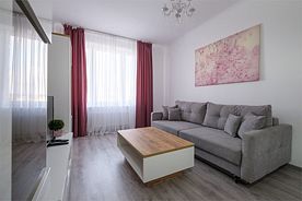 Апартаменты №132, Апартаменты Янтарная корона, поселок Янтарный
