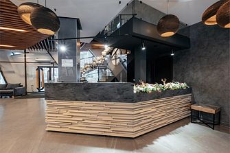 Скандинавский парк-отель Еловое