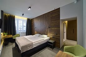 Стандарт (корпус Исландия), Скандинавский парк-отель Еловое, Чебаркуль