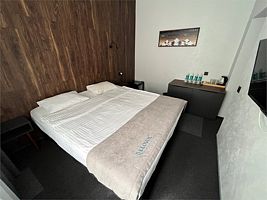 Стандарт двухкомнатный (корпус Исландия), Скандинавский парк-отель Еловое, Чебаркуль