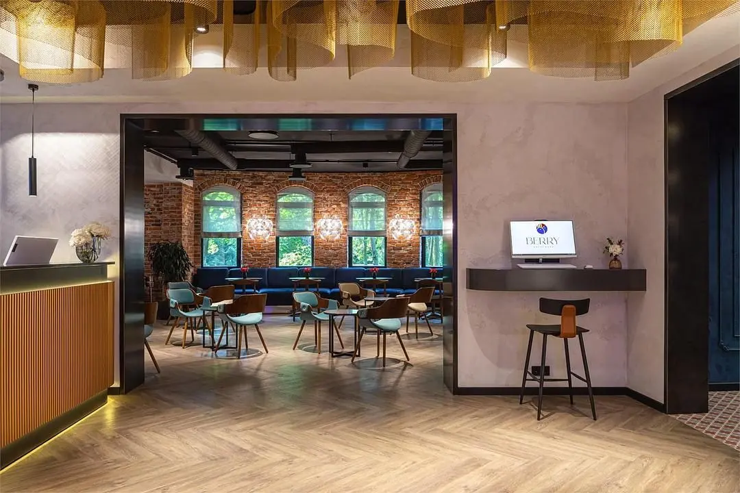Апарт-отель Berry Hotel & Spa, Светлогорск, Калининградская область