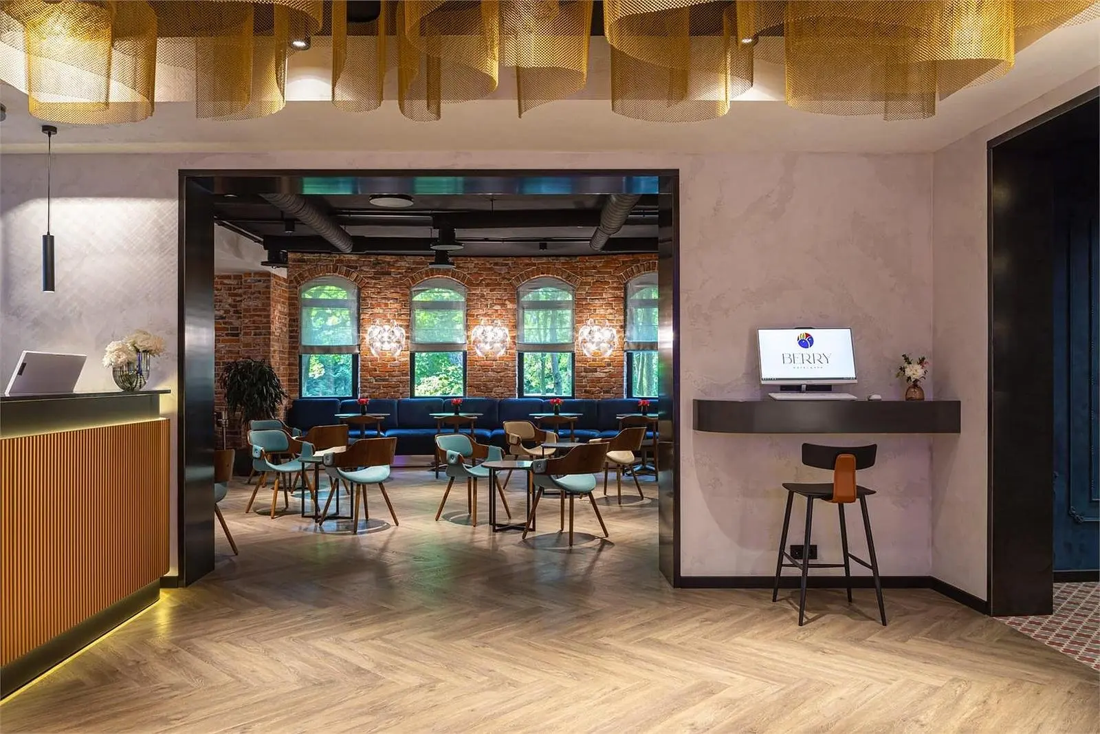 Апарт-отель Berry Hotel & Spa, Светлогорск, Калининградская область