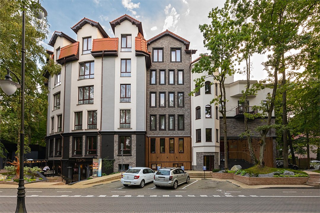 Berry Hotel & Spa, Калининградская область: фото 4