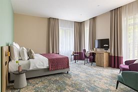Стандарт улучшенный, Апарт-отель Berry Hotel & Spa, Светлогорск