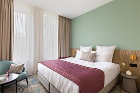 Люкс, Апарт-отель Berry Hotel & Spa, Светлогорск