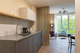 Люкс Семейный, Апарт-отель Berry Hotel & Spa, Светлогорск