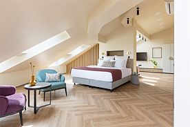 Джуниор Сюит с кухней, Апарт-отель Berry Hotel & Spa, Светлогорск