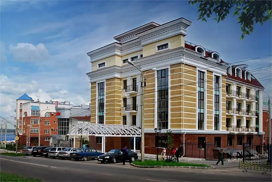 Отель Волга Премиум, Чебоксары, Республика Чувашия